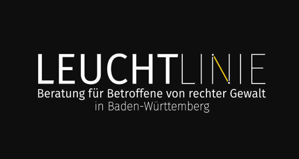 Logo Leuchtlinie.